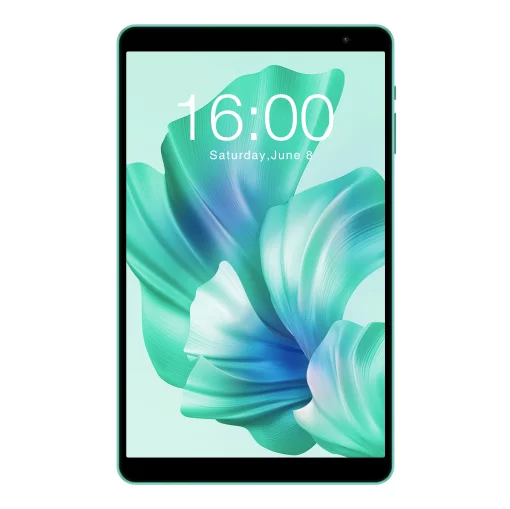 Планшет Teclast P85T 8" 4ГБ, 64ГБ, 5000мА•год, Android, ментоловий