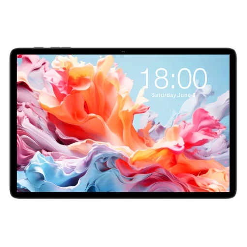 Планшет Teclast P30T KIT 10,1" 4ГБ, 128ГБ, 6000мА•год, Android, сірий