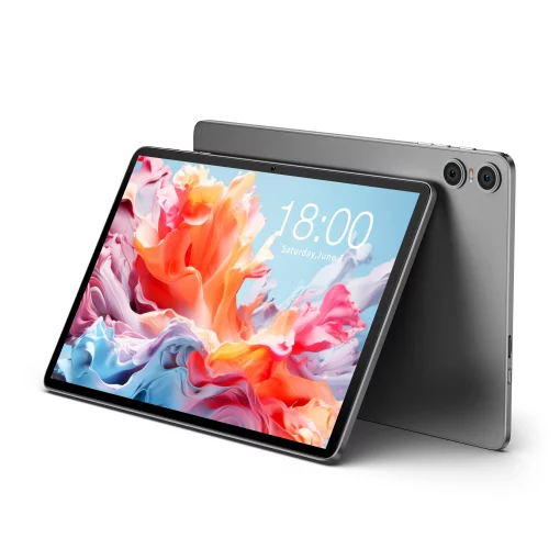 Планшет Teclast P30T KIT 10,1" 4ГБ, 128ГБ, 6000мА•год, Android, сірий