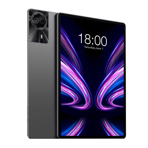 Планшет Teclast T50 Plus 11" 6ГБ, 256ГБ, LTE, 8000мА•год, Android, сірий