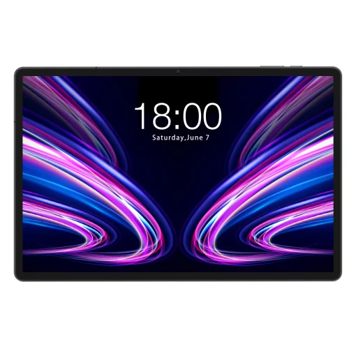 Планшет Teclast T50 Plus 11" 6ГБ, 256ГБ, LTE, 8000мА•год, Android, сірий
