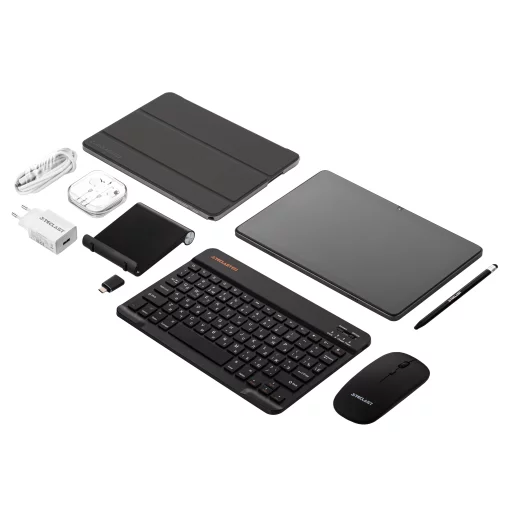 Планшет Teclast P30T KIT 10,1" 4ГБ, 128ГБ, 6000мА•год, Android, сірий