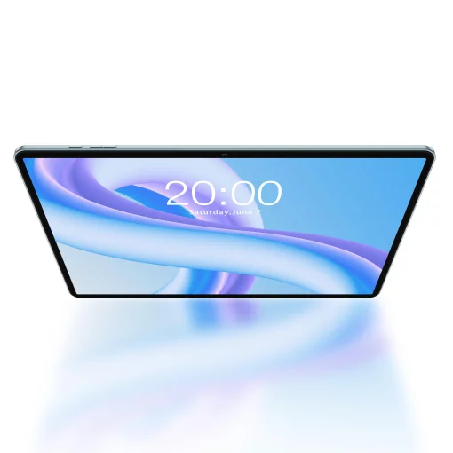 Планшет Teclast M50 Plus 10.1" 6ГБ, 128ГБ, LTE, 7000мА•год, Android, блакитний