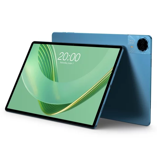 Планшет Teclast T70 14" 8ГБ, 256ГБ, LTE, 10000мА•год, Android, блакитний