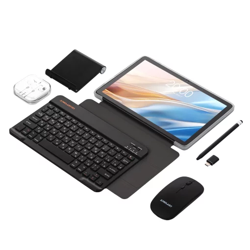 Планшет Teclast P50 KIT 11" 4ГБ, 128ГБ, 7000мА•год, Android, блакитний