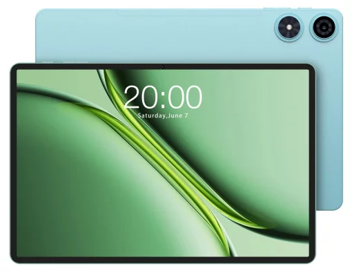 Планшет Teclast P50 (2025) 11" 8ГБ, 128ГБ, LTE, 7000мА•год, Android, блакитний