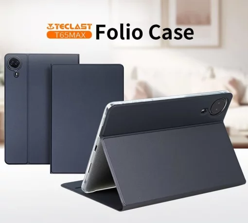 Чохол Teclast для T65 Max, 13", Flex,  синій