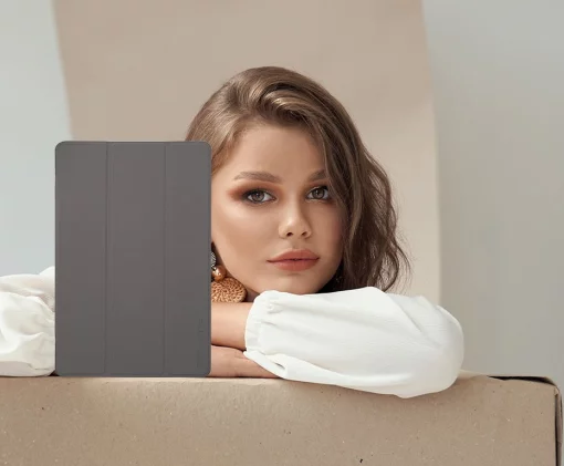 Чохол Teclast для P50 (2024), 11", Flex, сірий