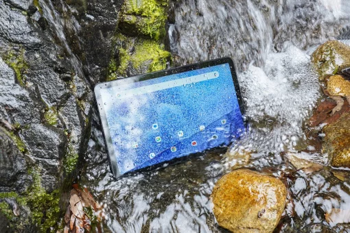 Планшет UMIDIGI Active T1 (MT09) 11" 8ГБ, 128ГБ, LTE, 10000мА·год, Android, чорний