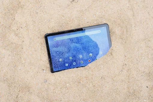 Планшет UMIDIGI Active T1 (MT09) 11" 8ГБ, 128ГБ, LTE, 10000мА·год, Android, чорний