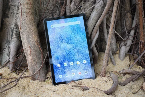 Планшет UMIDIGI Active T1 (MT09) 11" 8ГБ, 128ГБ, LTE, 10000мА·год, Android, чорний