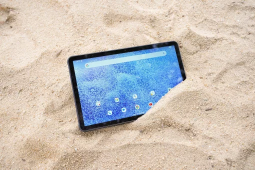 Планшет UMIDIGI Active T1 (MT09) 11" 8ГБ, 128ГБ, LTE, 10000мА·год, Android, чорний