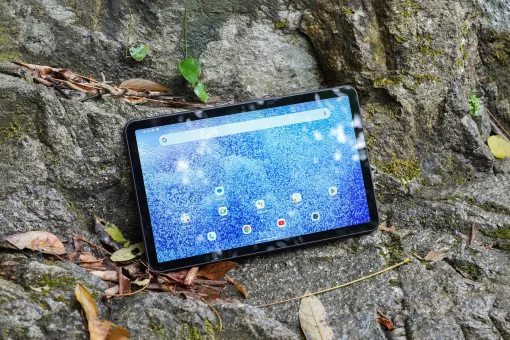 Планшет UMIDIGI Active T1 (MT09) 11" 8ГБ, 128ГБ, LTE, 10000мА·год, Android, чорний