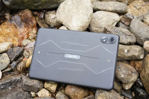 Планшет UMIDIGI Active T1 (MT09) 11" 8ГБ, 128ГБ, LTE, 10000мА·год, Android, чорний