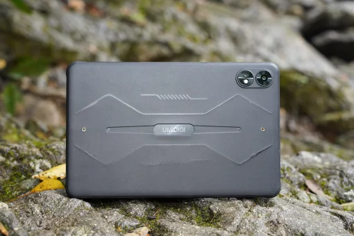 Планшет UMIDIGI Active T1 (MT09) 11" 8ГБ, 128ГБ, LTE, 10000мА·год, Android, чорний