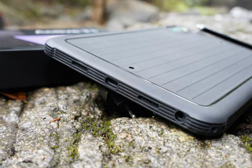 Планшет UMIDIGI Active T1 (MT09) 11" 8ГБ, 128ГБ, LTE, 10000мА·год, Android, чорний