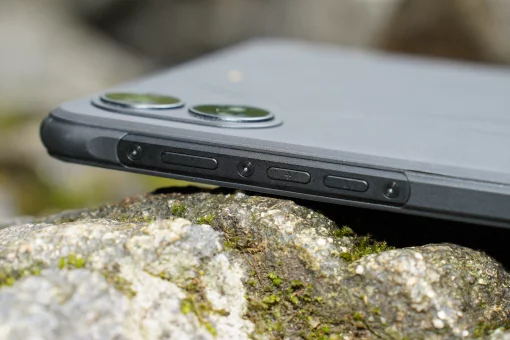 Планшет UMIDIGI Active T1 (MT09) 11" 8ГБ, 128ГБ, LTE, 10000мА·год, Android, чорний