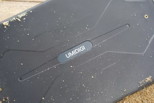 Планшет UMIDIGI Active T1 (MT09) 11" 8ГБ, 128ГБ, LTE, 10000мА·год, Android, чорний