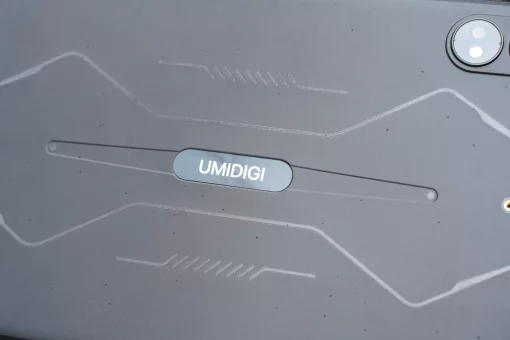 Планшет UMIDIGI Active T1 (MT09) 11" 8ГБ, 128ГБ, LTE, 10000мА·год, Android, чорний