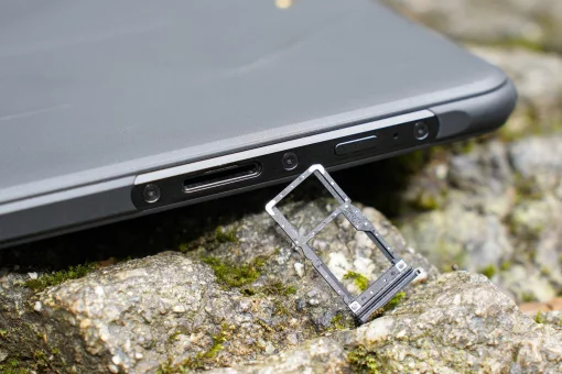 Планшет UMIDIGI Active T1 (MT09) 11" 8ГБ, 128ГБ, LTE, 10000мА·год, Android, чорний