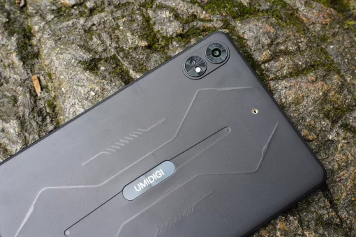 Планшет UMIDIGI Active T1 (MT09) 11" 8ГБ, 128ГБ, LTE, 10000мА·год, Android, чорний