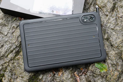 Планшет UMIDIGI Active T1 (MT09) 11" 8ГБ, 128ГБ, LTE, 10000мА·год, Android, чорний