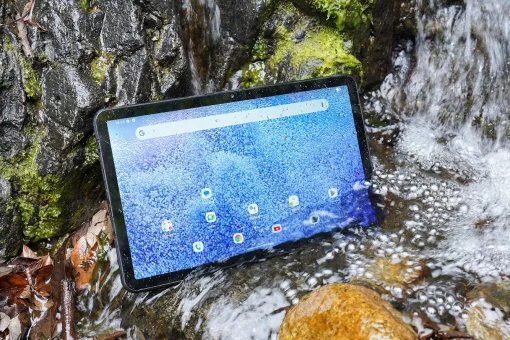 Планшет UMIDIGI Active T1 (MT09) 11" 8ГБ, 128ГБ, LTE, 10000мА·год, Android, чорний