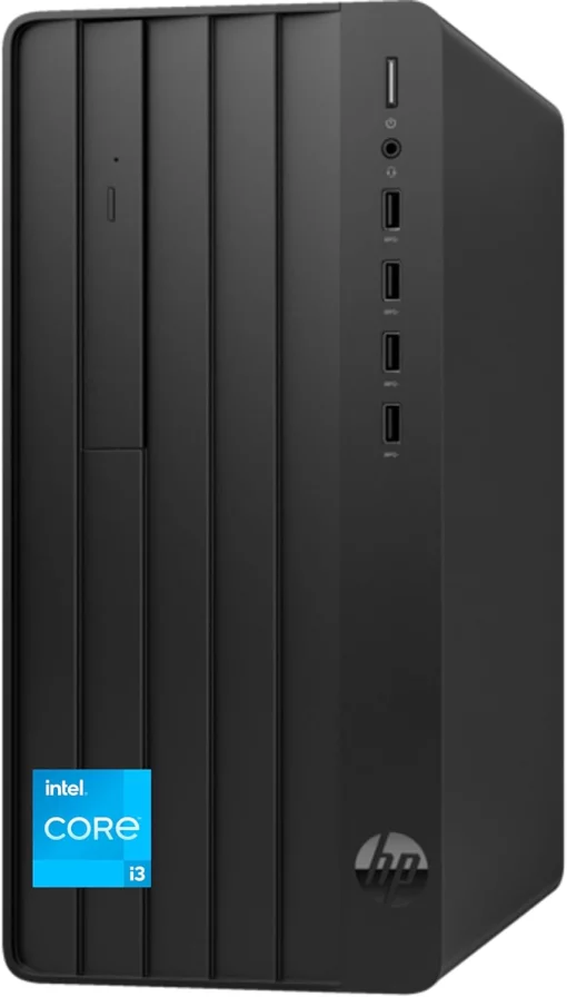 Комп'ютер персональний HP 290-G9 MT, Intel i5-12400, 8GB, F512GB, UMA, WiFi, кл+м, 3р, Win11P