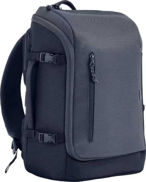Рюкзак для ноутбука HP, Travel, 25L 15.6", поліестер, сірий