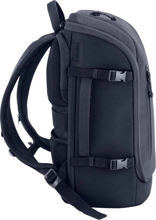 Рюкзак для ноутбука HP, Travel, 25L 15.6", поліестер, сірий