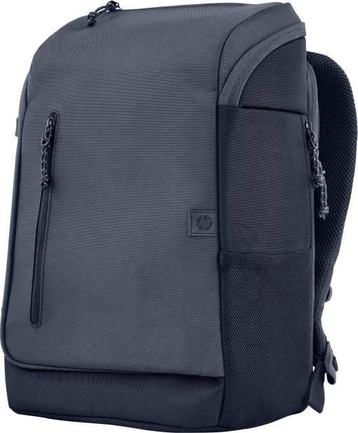 Рюкзак для ноутбука HP, Travel, 25L 15.6", поліестер, сірий