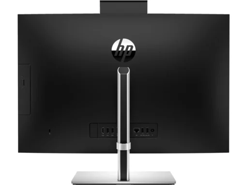 Комп'ютер персональний моноблок HP ProOne 440-G9 23.8" FHD IPS AG, Intel i5-13500T, 16GB, F512GB, UMA, кл+м, DOS, чорний