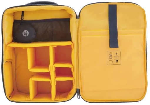 Рюкзак для ноутбука HP, Creator, 16.1", поліестер,  чорний