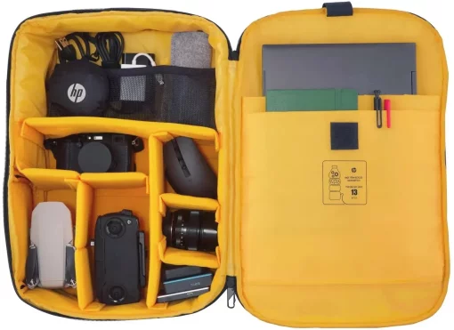 Рюкзак для ноутбука HP, Creator, 16.1", поліестер,  чорний