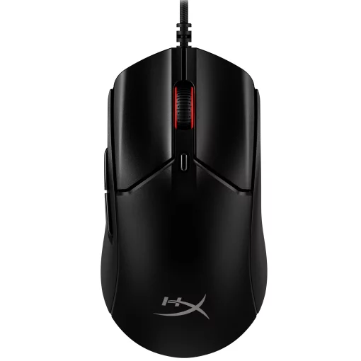 Миша HyperX Pulsefire Haste 2, RGB, USB-A, USB, чорний