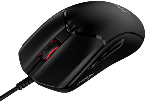 Миша HyperX Pulsefire Haste 2, RGB, USB-A, USB, чорний