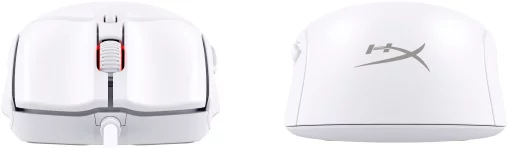 Миша HyperX Pulsefire Haste 2, RGB, USB-A, USB, білий