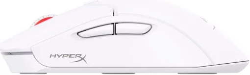 Миша HyperX Pulsefire Haste 2, RGB, USB-A/WL/BT, білий