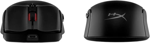 Миша HyperX Pulsefire Haste 2, RGB, USB-A/WL/BT, чорний