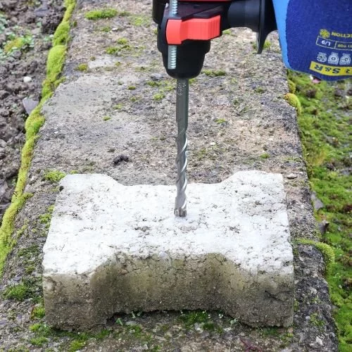 Набір бурів S&R Master 4 Plus Zentro у тубусі