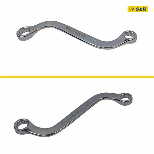 Набір ключів S&R Tempo 50 шт у тканинному чохлі