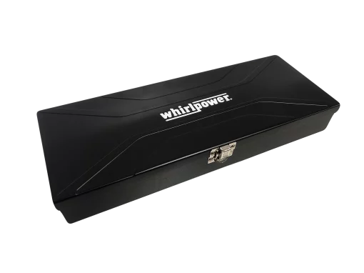 Набір головок ударних 1/2" 14од. 10-24мм мет.кейс