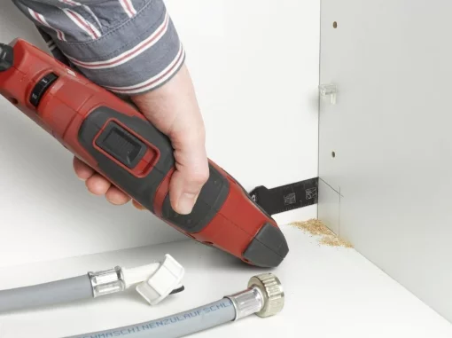 Набір насадок для реноватору Einhell KWB 4шт