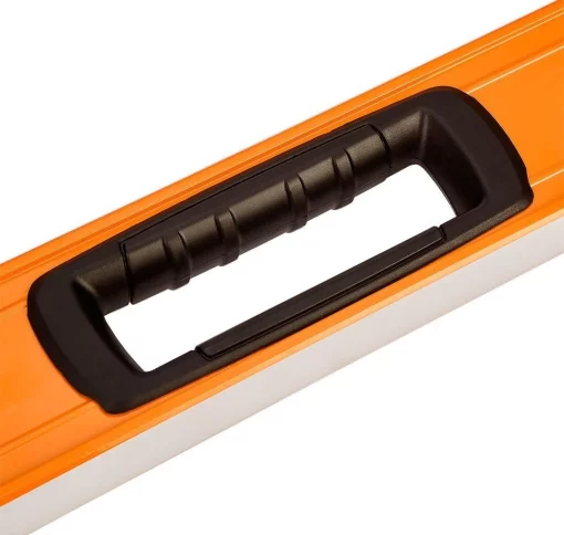 Рівень Neo Tools S 400 алюмінієвий, 40см, 3 капсули, 1 отвір для рук