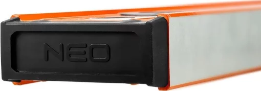 Рівень Neo Tools S 400 алюмінієвий, 80см, 3 капсули, 2 отвори для рук