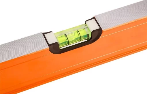 Рівень Neo Tools S 400 алюмінієвий, 100см, 3 капсули, 2 отвори для рук