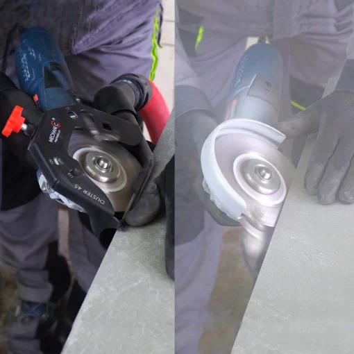 Кожух накладний на КШМ DUSTER 45 115-125