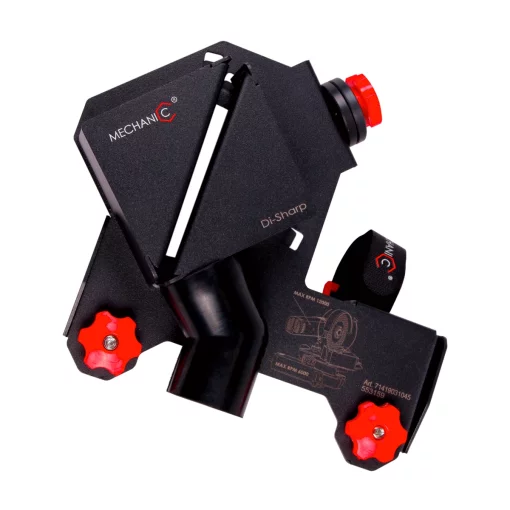 Насадка на КШМ Di-Sharp для заточування в комплекті з абразивною чашкою