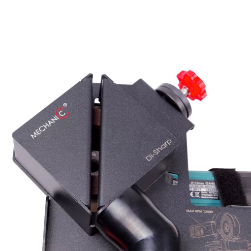 Насадка на КШМ Di-Sharp для заточування в комплекті з абразивною чашкою