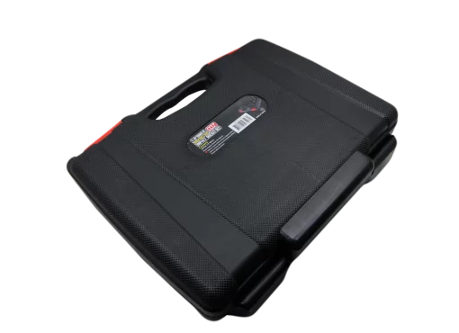 Набір головок ударних 1/2" 15од 10-32мм подовжені пластик. кейс